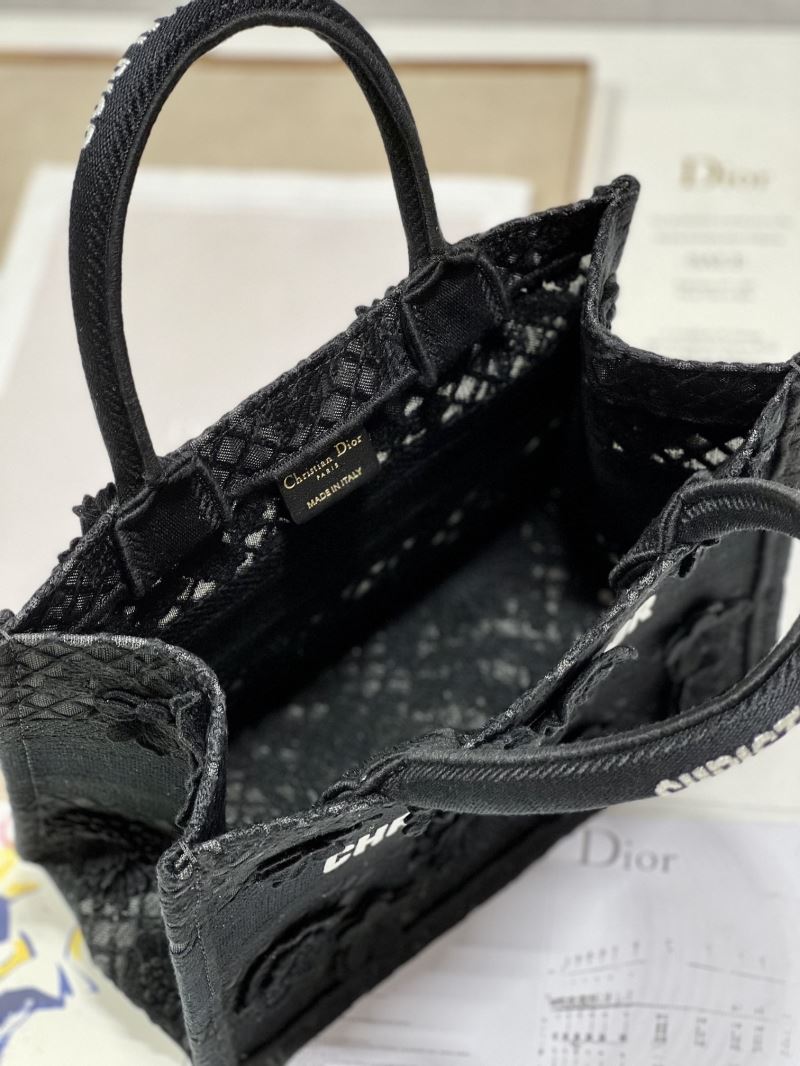 Christian Dior Shopping Bags